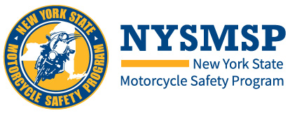 New York State Motorcycle Safety Program banner