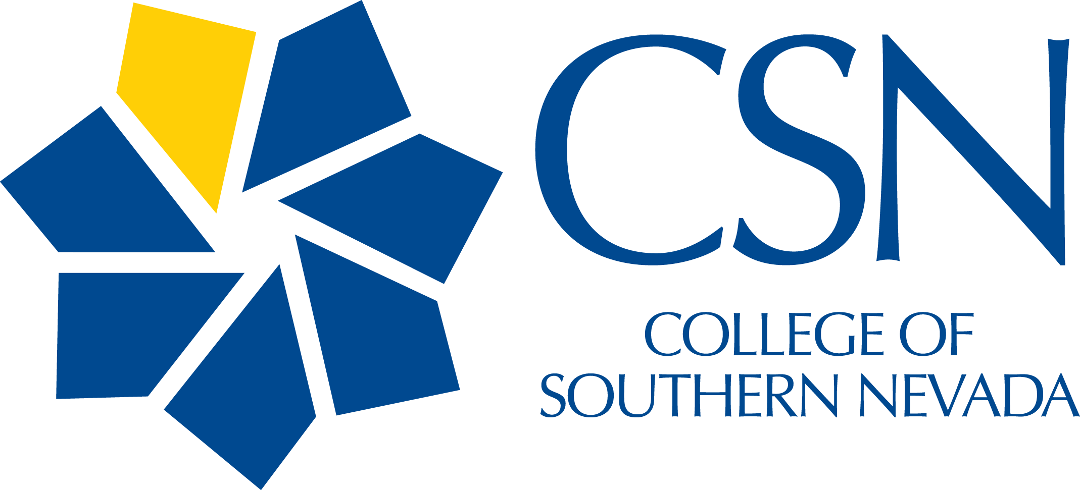 College of Southern Nevada banner